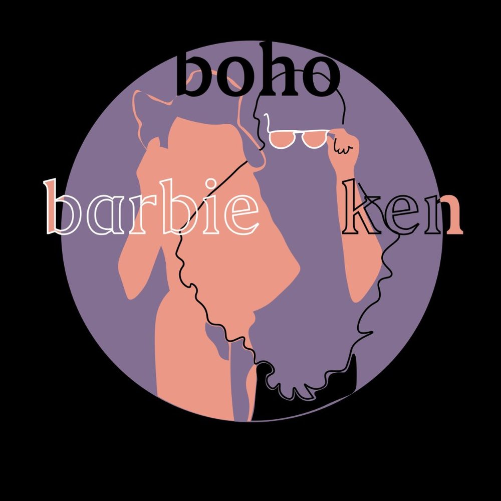 Meet your Posher, Boho Barbie Ken